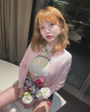 Shin Ji-min Instagram - #happyjiminday