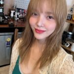 Shin Ji-min Instagram - selfie✨