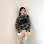 Shin Ji-yeon Instagram – 롱샴🖤 @longchamp 
#광고 #Longchamp #LongchampRoseau #롱샴 #롱샴로조