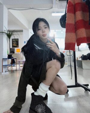 Shin Ji-yeon Thumbnail - 92K Likes - Most Liked Instagram Photos
