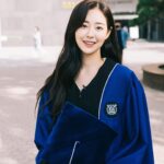 Shin Seul-ki Instagram - ☺️🎓