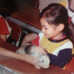 Shin Seul-ki Instagram - #HappyChildrensDay 👶🐰