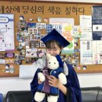 Shin Seul-ki Instagram – 👩‍🎓💙