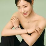 Shin Seul-ki Instagram - @graff 💍💫✨ #GRAFF#GraffDiamonds #GRAFFKorea #GRAFFSIGNATURE #MYSIGNATURE #그라프 #광고