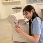 Shin Seul-ki Instagram - 4월