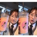 Shin Seul-ki Instagram - 무더운 여름날 한줄기의 빛 같았던 첫 커피차☕️✨ @lomon991111 덕분에 감사히 잘마셨습니다아 최고댜🤓☕️👍