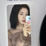 Shin Su-hyun Instagram – ☘️