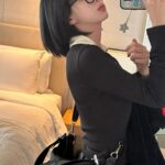 Shin Su-hyun Instagram - 감성이요 낭만이요 가을이오