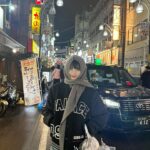 Shin Su-hyun Instagram - 감성이요 낭만이요 가을이오