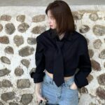 Shin Su-hyun Instagram – 비염이 너무 심함 😷