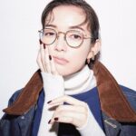 Shiori Sato Instagram - . 「SPUR」2月号 ベスト•バイ企画🕊️ ときめいたり愛おしくなったり 身につけるだけでわくわくしたり そんな私服を交えてのスタイリングとなりました♡ 我が子たちとかっこよく撮ってもらえて、 嬉しかったな☺️