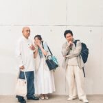 Shiori Sato Instagram - . 「BAILA」5月号 こ~んにちは~👐錦鯉さんをお招きした "父と上司と新生活着回し"アザーカットです🥛 商店街のみんなからも愛される自慢のおとうちゃんを長谷川さんに かっこよくて優しくてお仕事は完璧だけれど恋には奥手な上司を渡辺さんに あたたかく優しく演じていただきました！ 撮影の合間にはこんなお洋服初めて着たよと 1カット1カット終わるごとに ご自分の携帯で写真を撮っていた長谷川さん☺️ (どんな時に見返すのかな、参考にしてもらえるのかな🤭♡) どれもこれもお似合いだったけれど、 とくにスタッフさんからの歓声が大きかったコーデに対して こういうのも着てみようかな、お買い取りしようかなあと 本気で悩んでくれていた渡辺さん🥺 わたしはおふたりがお着替えをするたびに、 モテてモテて仕方なくなっちゃうよーー！と 毎カット心の中で叫んでおりました🪽 いつものピシッとしたスーツ姿の錦鯉さんも素敵だけれど ちょっとカジュアルで遊び心溢れるおふたりも さいっっこうですので、是非！！ と、と、と、とても可愛いですよう....！！！🥰