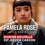 Shirine Boutella Instagram - Brillante, badass, ambitieuse, stratège, indépendante…On vous présente Jessica Carson. Retrouvez @shirineboutella dans la nouvelle Création Originale #PamelaRose, la série, dès lundi prochain, seulement sur CANAL