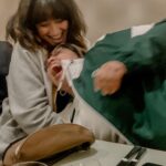 Shirine Boutella Instagram - Bonheur ✨ Je peux enfin la partager avec vous : je vous présente @melhabedia dans le rôle de Fara pour #MiskinaLaPauvre que tu retrouveras le 30 septembre sur @primevideofr. @anthomarciano à la réalisation (c’est pas @melhabedia faut pas croire tout ce qu’on vous dit) Ça va être Faramineux ! … (t’as capté ?) As-tu hâte autant que moi ? Même si elle est écrite par @melhabedia et pour @melhabedia y a d’autres acteurs supers dans la série (heureusement) : @hakimjemili @xavier.lacaille @victorbelmondo @alkabalbir @oussama_kheddam @sarahlayssac @nadiakaci_ @romaindelbart et moi même. @quad_films