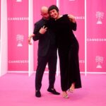 Shirine Boutella Instagram - A great man once said “All I ever wanted is everything” .. - Lior Raz This team was legen… dary ! ♥️ #CannesSeries #Jury2023