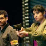 Shirine Boutella Instagram - LUPIN 🎩 c’est demain sur @netflixfr 🧡 @lupin_netflix @omarsyofficial @soufiane_guerrab