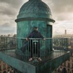 Shirine Boutella Instagram - LUPIN 🎩 c’est demain sur @netflixfr 🧡 @lupin_netflix @omarsyofficial @soufiane_guerrab