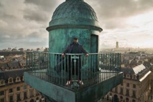 Shirine Boutella Instagram - LUPIN 🎩 c’est demain sur @netflixfr

🧡

@lupin_netflix @omarsyofficial @soufiane_guerrab
