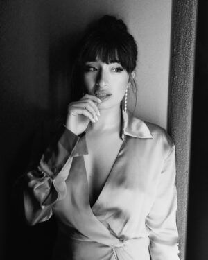 Shirine Boutella Instagram - @nicolasgerardin
