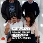 Shirine Boutella Instagram - "Pamela Rose", une série américaine tournée en France, avec un casting français, une vraie enquête et des vrais meurtres. Merci @merad.kad @olivierbarouxoff @shirineboutella et @yvick 🔥 #PamelaRose, à partir du 20 novembre, seulement sur @canalplus