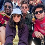 Shirine Boutella Instagram - Une parenthèse magique avec @relx.fr Merci @telescopeparis
