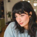Shirine Boutella Instagram - Même que j’ai fait une petite vidéo sur TikTok. 🤓