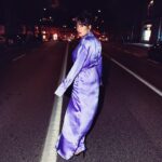 Shirine Boutella Instagram - @nicolasgerardin Wearing @oudparis
