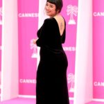 Shirine Boutella Instagram - Je peux pas, j’ai @canneseries @armanibeauty @giorgioarmani #LuminousSilk #ArmaniBeauty #MakeUp #CannesSeries @studio_vigerie