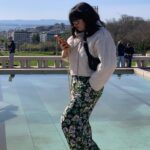 Shirine Boutella Instagram - Unposted ♥️ 1- on my way to Dua Lipa’s concert 2- The concert - merci @all et @clarissecastan 3- cupcakes I made for @nadegeloiseau 4- Sunday look for family lunch 5- Marvel’s collector pic 6- beautiful Lisboa - bom dia 7- créons l’étincelle et transcendons nos âmes chez @dynamocycling 8- my one and only 9- me qui tire la troche on dirait alors que non in Lisboa 10- my superwomen at the #BatmanAutopsie premiere w/ @spotifyfrance