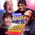 Shirine Boutella Instagram - On n’a jamais vu autant de mauvaise foi pendant un jeu de société 😭  @merad.kad, @olivierbarouxoff, @yvick et @shirineboutella s’embrouillent en pleine partie de “Devine Qui ?” spécial #PamelaRose, la série !    Retrouvez la vidéo intégrale sur myCANAL, Dailymotion et YouTube (lien en bio).