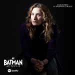 Shirine Boutella Instagram - Je te présente Renée Montoya et la dream team 🦇 Batman Autopsie, la serie audio, réalisée par @douglasattal, dispo sur @spotifyfrance Les gens de l’ombre @claire_hazan_ @emmajavaux @anaisdupuis @dianebspinola ♥️ #BatmanAutopsie