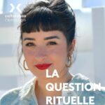 Shirine Boutella Instagram - “Qu’est-ce que vous allez nous dire ce soir que vous n’avez jamais dit ailleurs ?” 💥 C’est LA QUESTION RITUELLE de @daphneburki à son premier invité, aux côtés de @raphal_yem ! 🔝 La réponse de l’actrice @shirineboutella ❗Spoiler : 👄 LA QUESTION RITUELLE, c’est chaque soir dans @cultureboxlemission ! 📺 20h25 sur le canal 14 📲 sur la plateforme @france.tv 👉 lien en bio #cinema #francetv #culture #humour