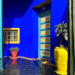 Shirine Boutella Instagram - Marrakech - la jardin majorelle
