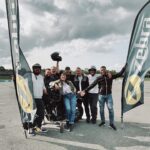 Shirine Boutella Instagram - Encore un groupe WhatsApp .. 🏍️ On a vraiment appris à conduire des motos mêmes si on rigolait bien. Ils me payent pas mais ils méritent qu’on dise qu’ils sont géniaux et que le stage d’une semaine et intense mais ces moniteurs sont bien efficaces ♥️