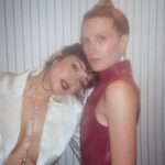 Shirine Boutella Instagram - Ma bombe @juliapiaton