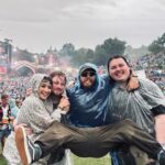 Shirine Boutella Instagram - @tomorrowland - day 3 No words can describe it. Last day of a magical experience. I cried so hard the next day, already felt so nostalgic of all the love, good and pure energies. My heart is full. Thank you so much @dwilmsen and @fredo260 for making this dream come true and your kindness. ✨ til next time #tomorrowland #tomorrowland2023 🎶 Kevin de Vries & Mau P - Metro
