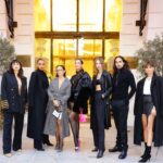Shirine Boutella Instagram - ✨ 📸 @nicolasgerardin @balmain @all @sofitel @hotelscribe