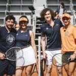 Shirine Boutella Instagram - Je ne remercierai jamais assez @fftennis et @sisleyparisofficial pour l’expérience folle que j’ai vécu ce 21 mai ! 3 entraînements intenses avec des pépites de coach.. les meilleurs : @tatianagolovin15 pour l’initiation avec un challenge « mur ».. pas évident. Je crois que c’était le plus chaud pcq c’est là où tu réalises à quel point t’es N U L L E (jamais touché une raquette avant ça) @mansourbahramiofficial pour la volée et un challenge « glacé » (c’est quelque chose…j’en dis pas plus ) et @severinebeltrame pour le jeu en double ou tu réalises que t’es quand même toujours nulle mais c’est mieux qu’avant. Les vidéos sont d’ailleurs dispo sur la chaîne YouTube officielle de @rolandgarros. Et je finis sur un match de pur kiff avec #SebastienGrosjean. Cerise sur le gâteau et surtout grande surprise ON GAGNE… improbable ! Une journée magique et malgré mes 2h30 de sommeil j’ai rien vu passer. Par contre j’ai tapé une nuit de 14h. Et 2eme cerise, on fait gagner un chèque de 5000 euros à l’association que je représentais : @enavanttoutes Bravo et merci à @julien__benneteau, @joycejonathan, @tatianagolovin15 @cesar_ofenbach ! 🎾 pur bonheur, pur plaisir.. m a g i q u e ! Serena.. I’m coming for you.