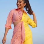 Shivangi Joshi Instagram - Love💛 Outfit @charaavi_studio 📸 @ohmygosh_joe