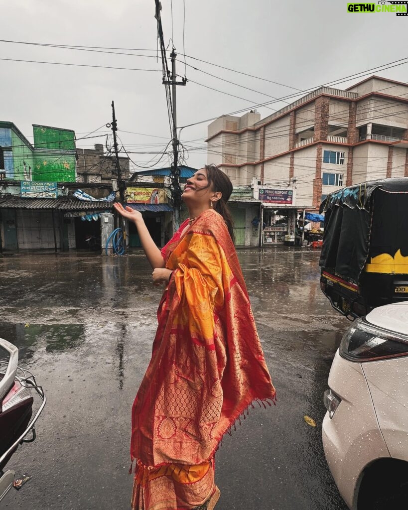 Shivangi Joshi Instagram - Jai Jagannath🙏🏼