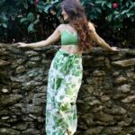 Shivangi Joshi Instagram – Peace, love, and positive vibes…♥️

#hellomay 🫶🏻

@kusmi.India 
@stylingbyvictor @sohail__mughal___