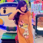Shivika Rishi Instagram - Checking in 🧸🎳 #instagram #games #photooftheday #smilemore #explorepage #wednesday
