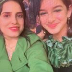 Shivika Rishi Instagram - My Mumma,My World🌍💚🖤✨ #saturday #post #pictureoftheday #motherdaughter #explore