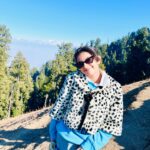 Shivika Rishi Instagram - Qaafirana sa hai…🍃🏔️🍂 #sundayvibes #instagram #photooftheday #hills #naturephotography #beauty #exploremore