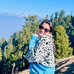 Shivika Rishi Instagram - Qaafirana sa hai…🍃🏔️🍂 #sundayvibes #instagram #photooftheday #hills #naturephotography #beauty #exploremore