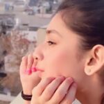 Shivika Rishi Instagram - 🌅 #instagram #love #smile #explore #viewsforviews #falaktakchal #falak #reels #viralvideos #trendingreels