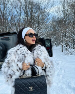 Shorena Begashvili Instagram - 