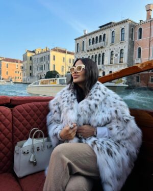 Shorena Begashvili Instagram - 