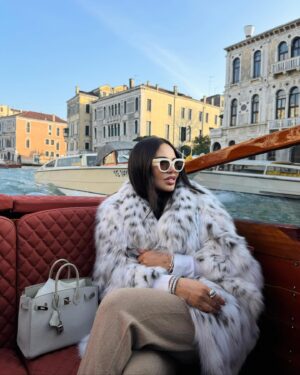 Shorena Begashvili Instagram - 
