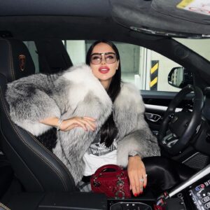 Shorena Begashvili Instagram - 